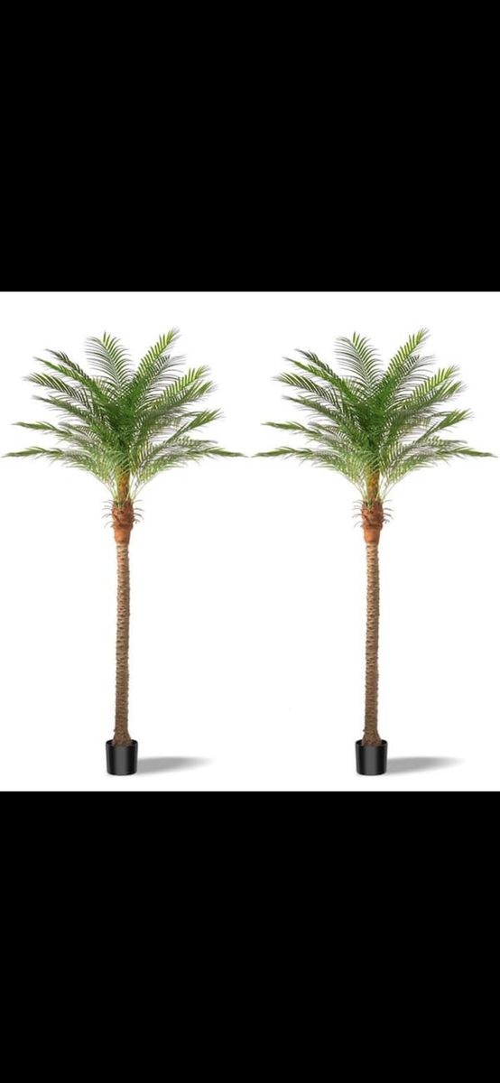 Artifical Palm Trees