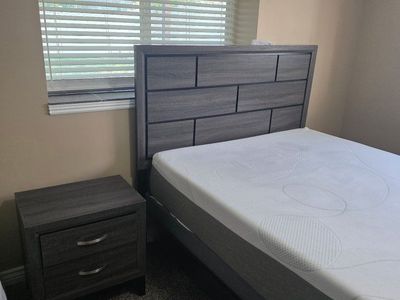 Queen Sized Bed Set