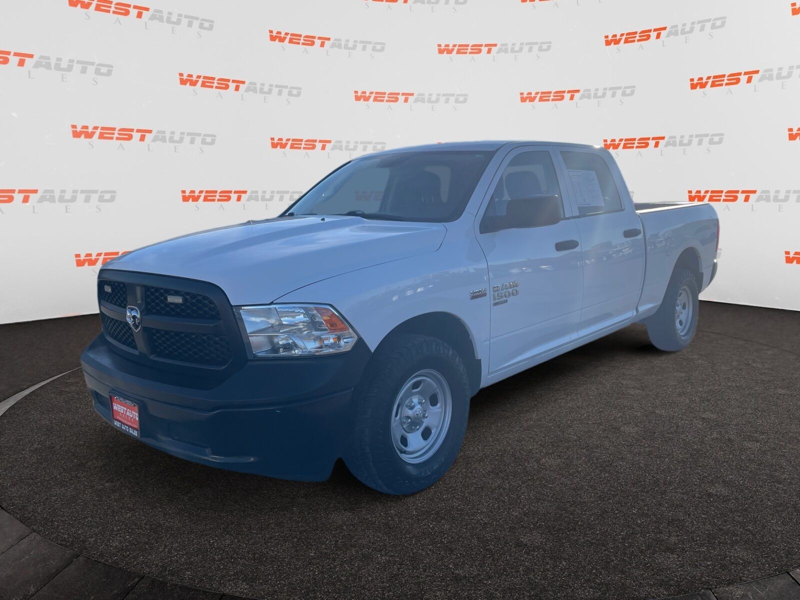 2019 RAM 1500 Tradesman