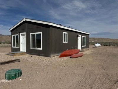 9.98 acres with off grid cabin 32 Sevier River Ranches Levan, UT 84639