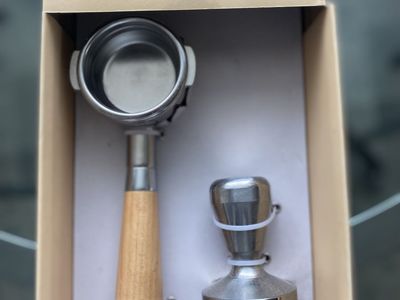 Tamper set