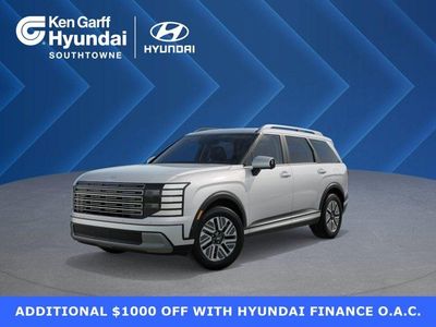 2026 Hyundai PALISADE Hybrid SEL Premium