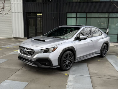 2023 SUBARU WRX Premium