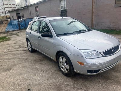 2007 FORD FOCUS