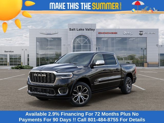 2026 Ram 1500 Tungsten