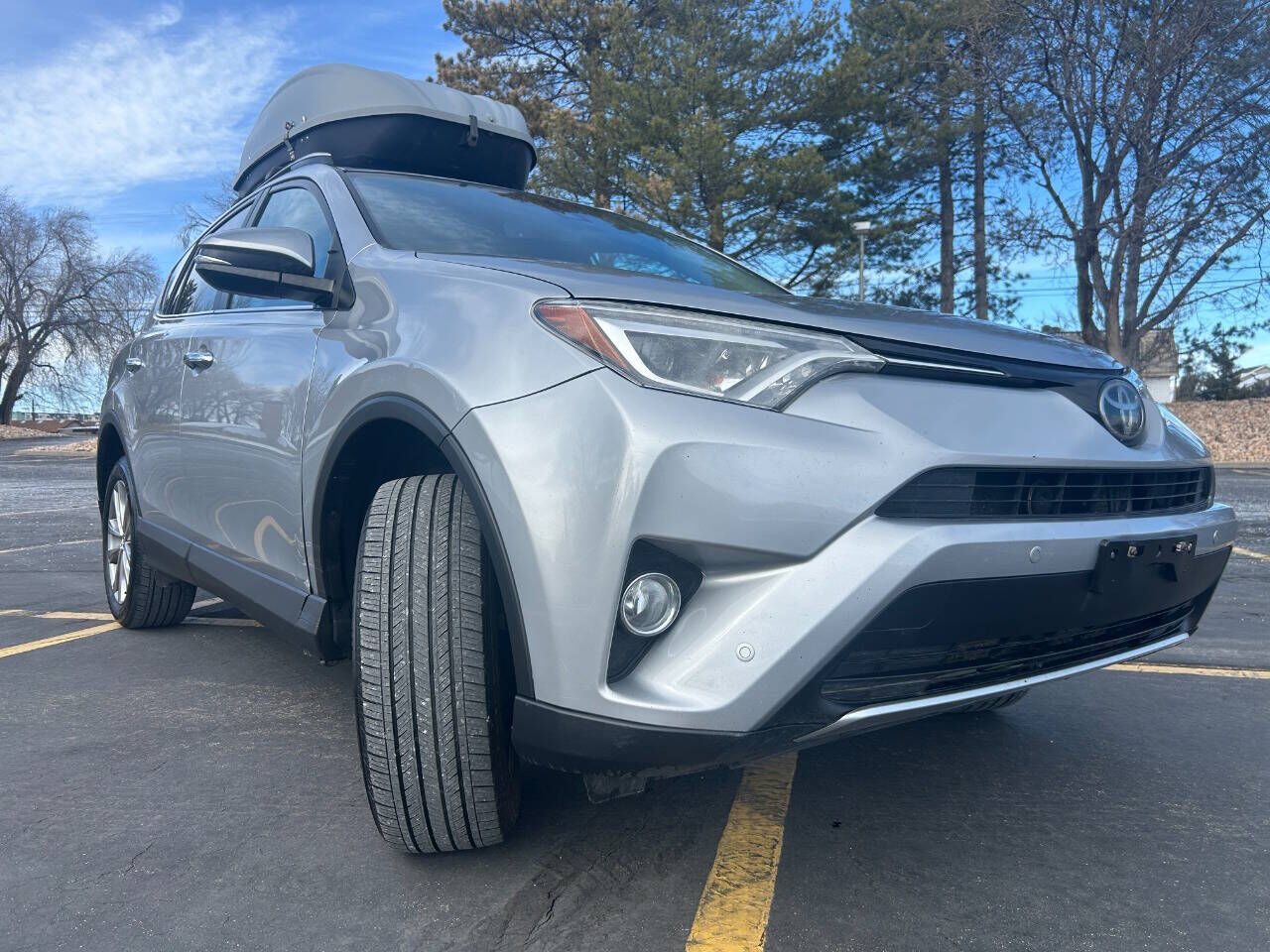 2016 TOYOTA RAV4 Limited