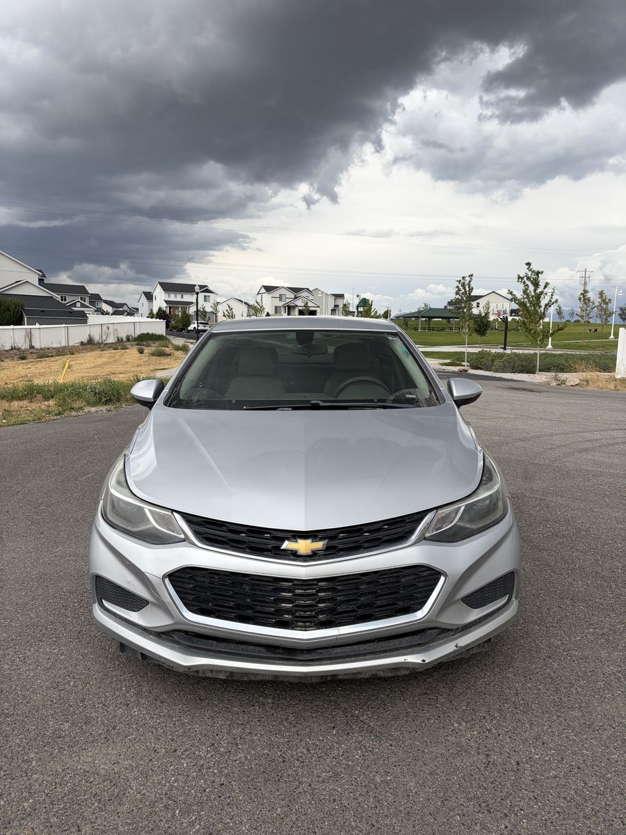 2016 Chevrolet Cruze LT