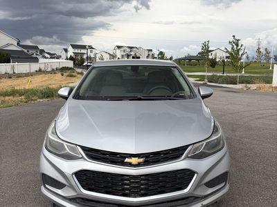 2016 Chevrolet Cruze LT