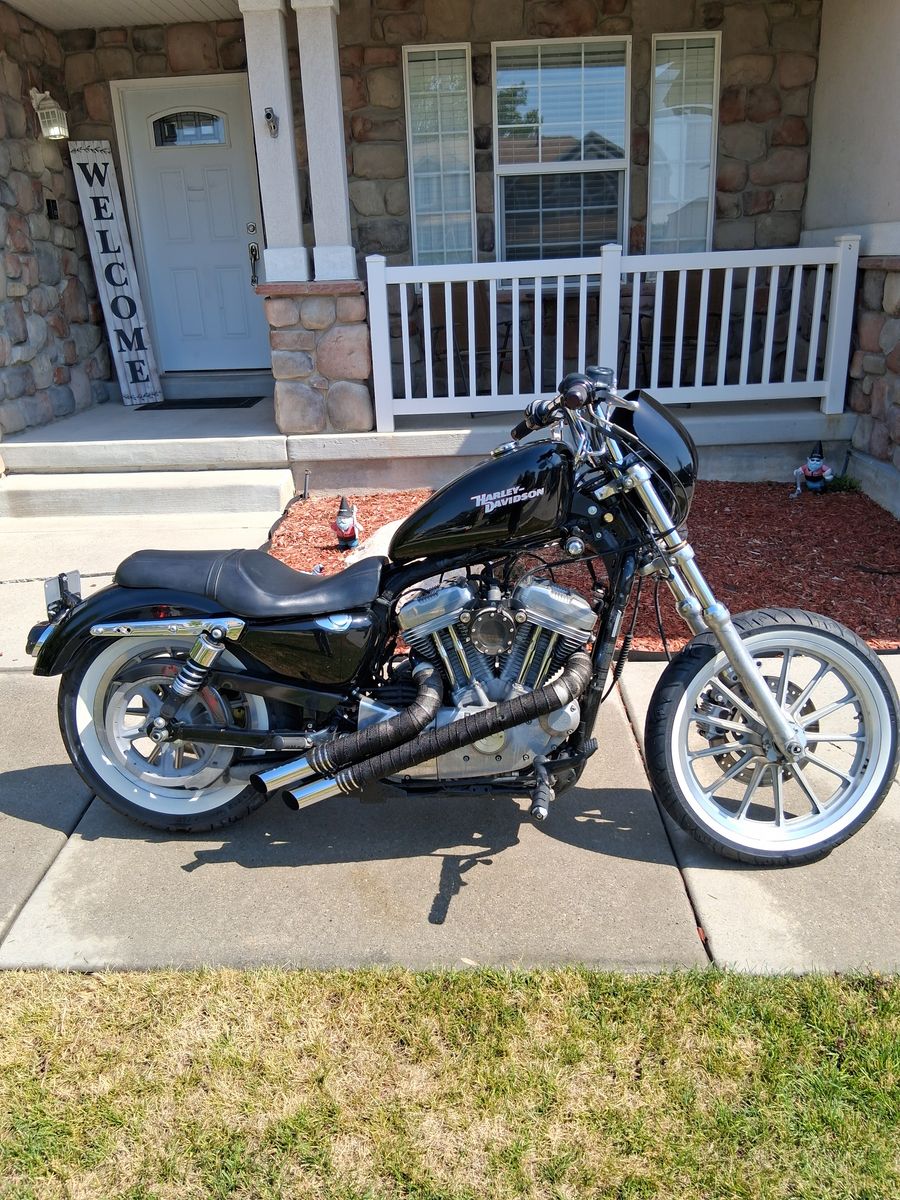 2008 Harley Sporster 883