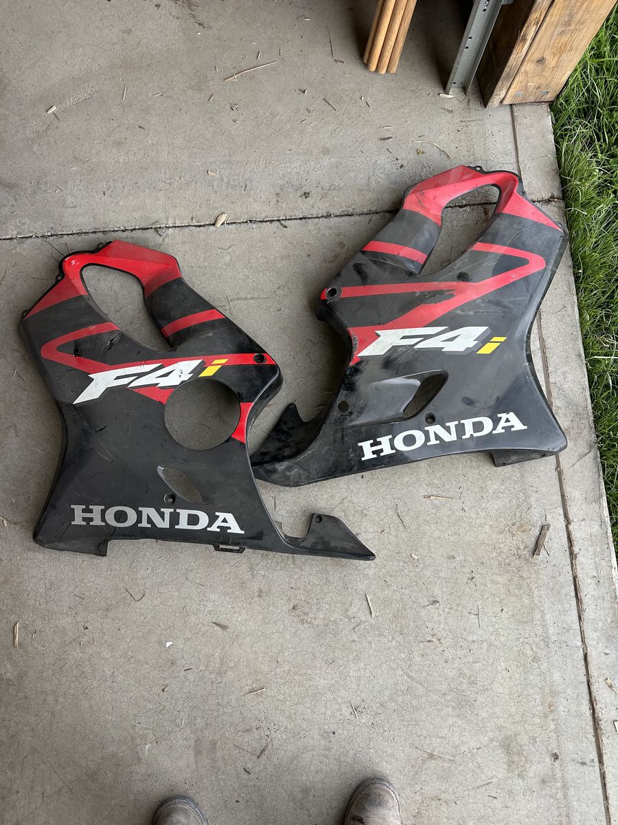 Honda Cbr 600F4i Fairings CBR600f4i CBR 600 f4i