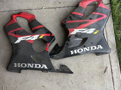 Honda Cbr 600F4i Fairings CBR600f4i CBR 600 f4i