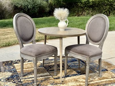 Table and Chairs