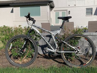 Specialized fsr Xc pro