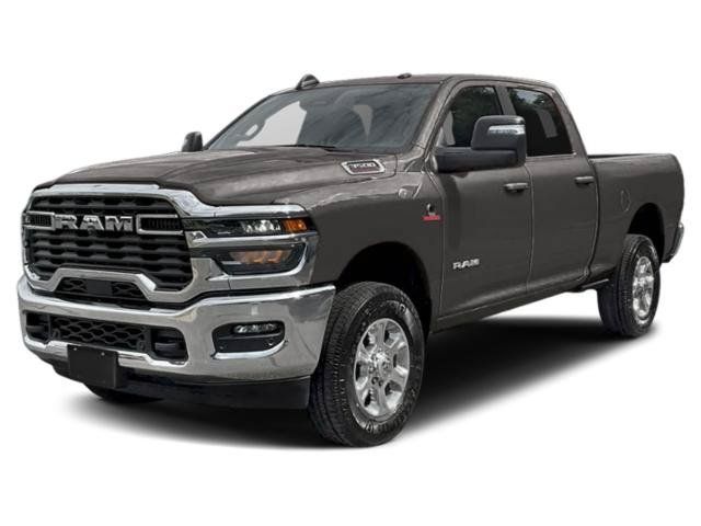 2026 Ram 3500 Big Horn