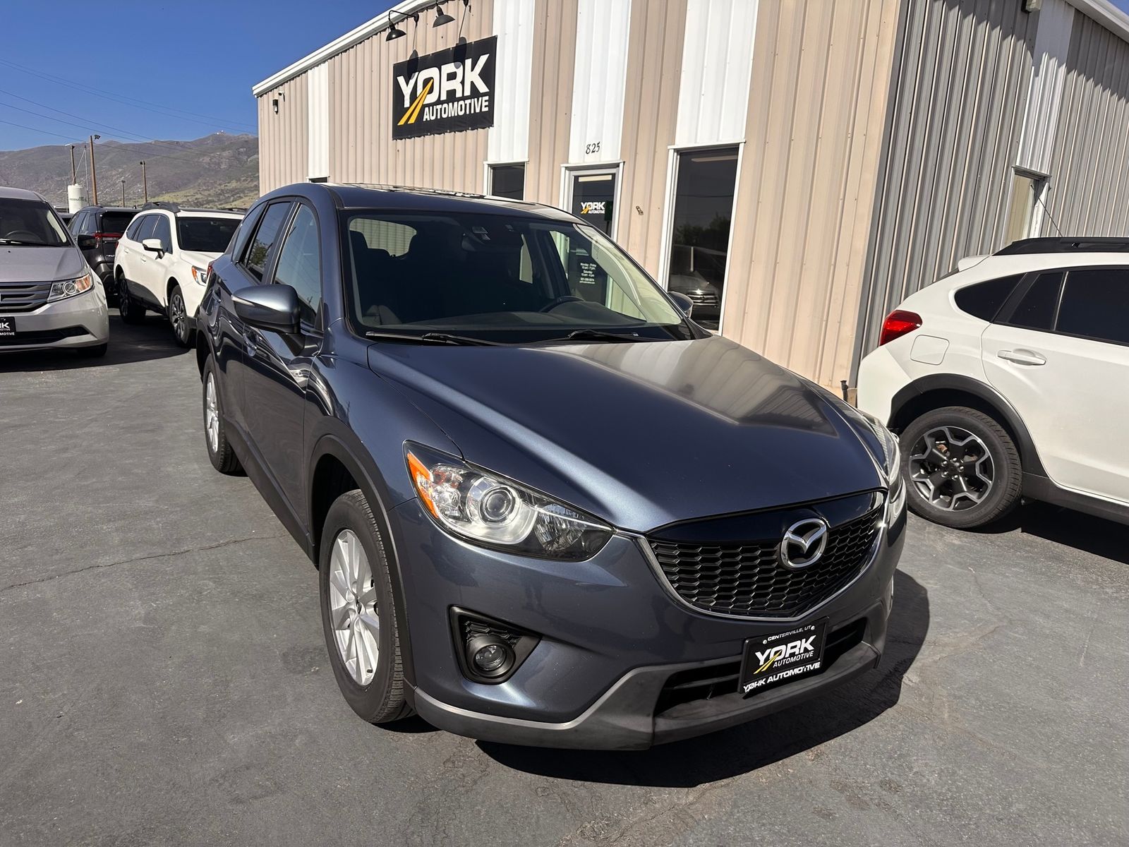 2015 Mazda CX-5 Touring