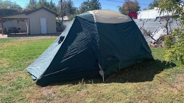 Cabela A Frame large tent