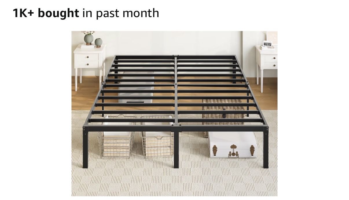 Bed Frame