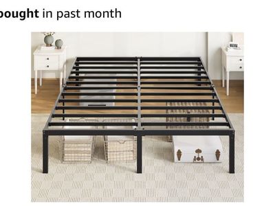 Bed Frame