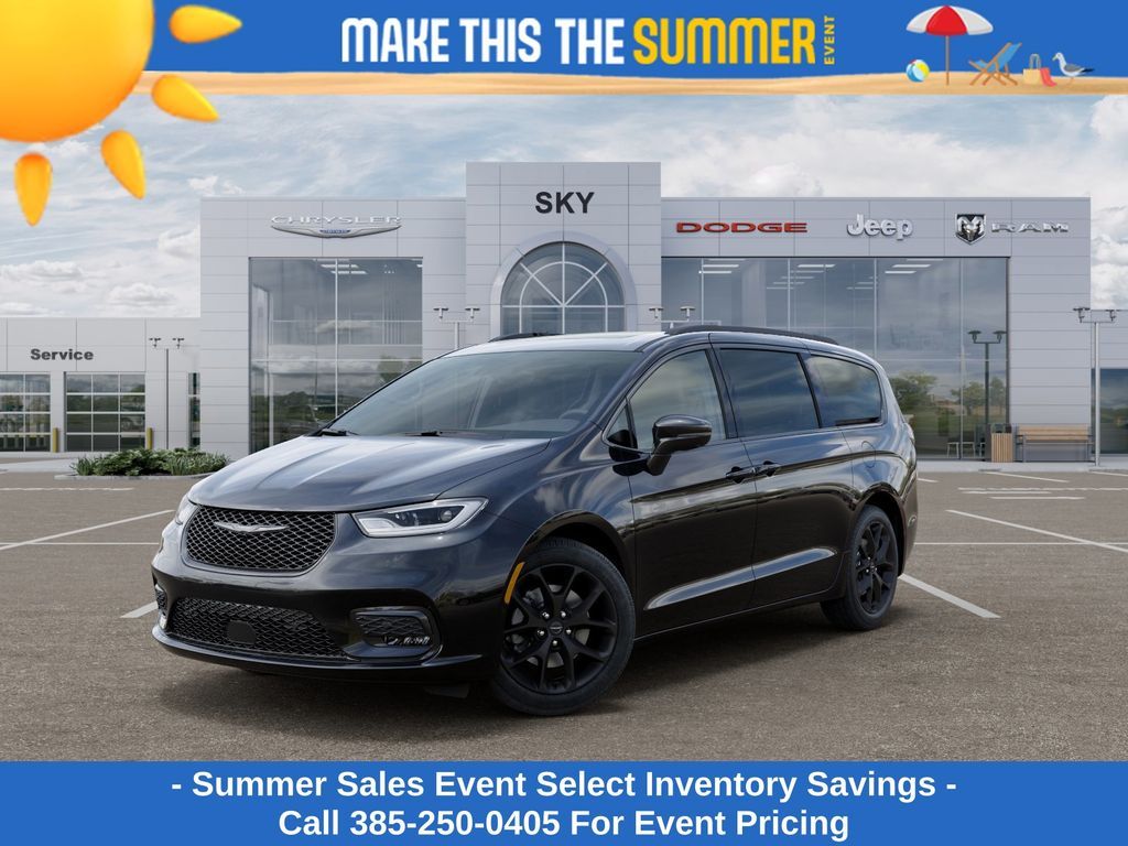 2026 Chrysler Pacifica Limited