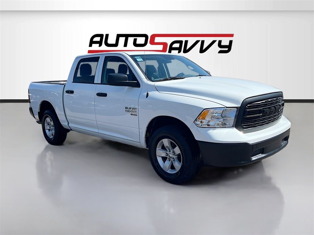 2023 RAM 1500 Tradesman