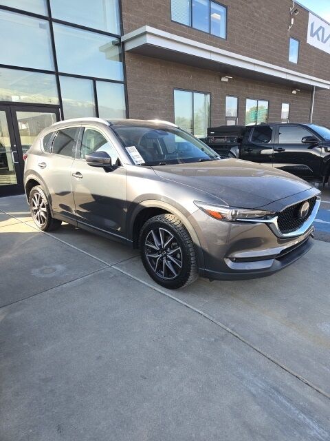 2018 Mazda CX-5 Grand Touring