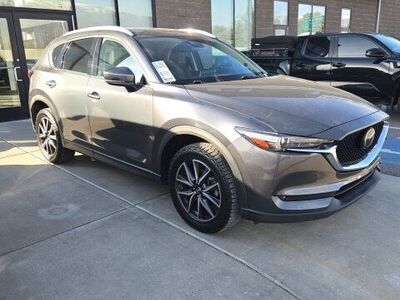 2018 Mazda CX-5 Grand Touring