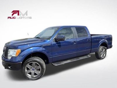 2010 Ford F-150 Lariat