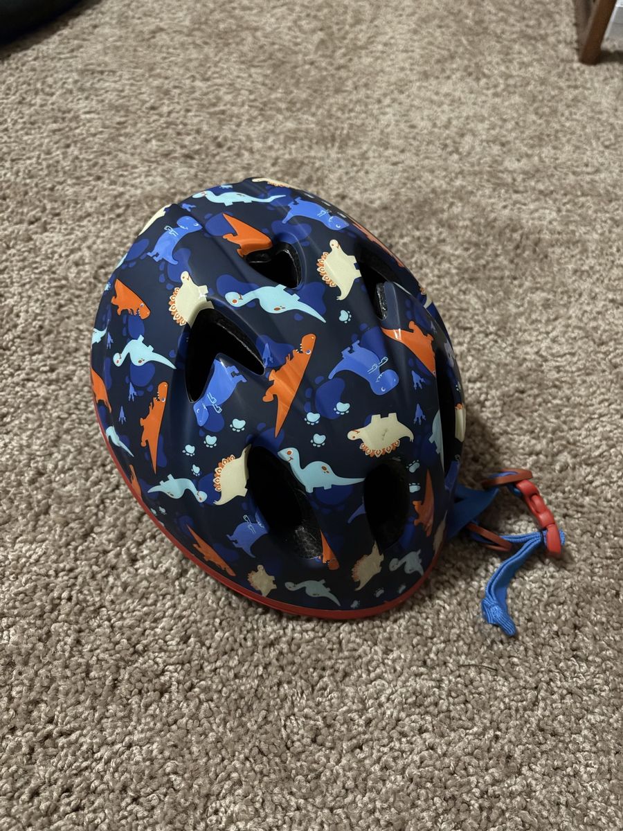 Infant/Toddler Bike/Scooter Helmet