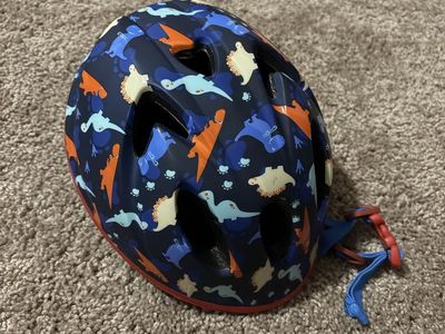 Infant/Toddler Bike/Scooter Helmet