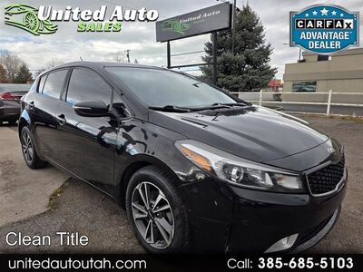 2017 KIA FORTE EX