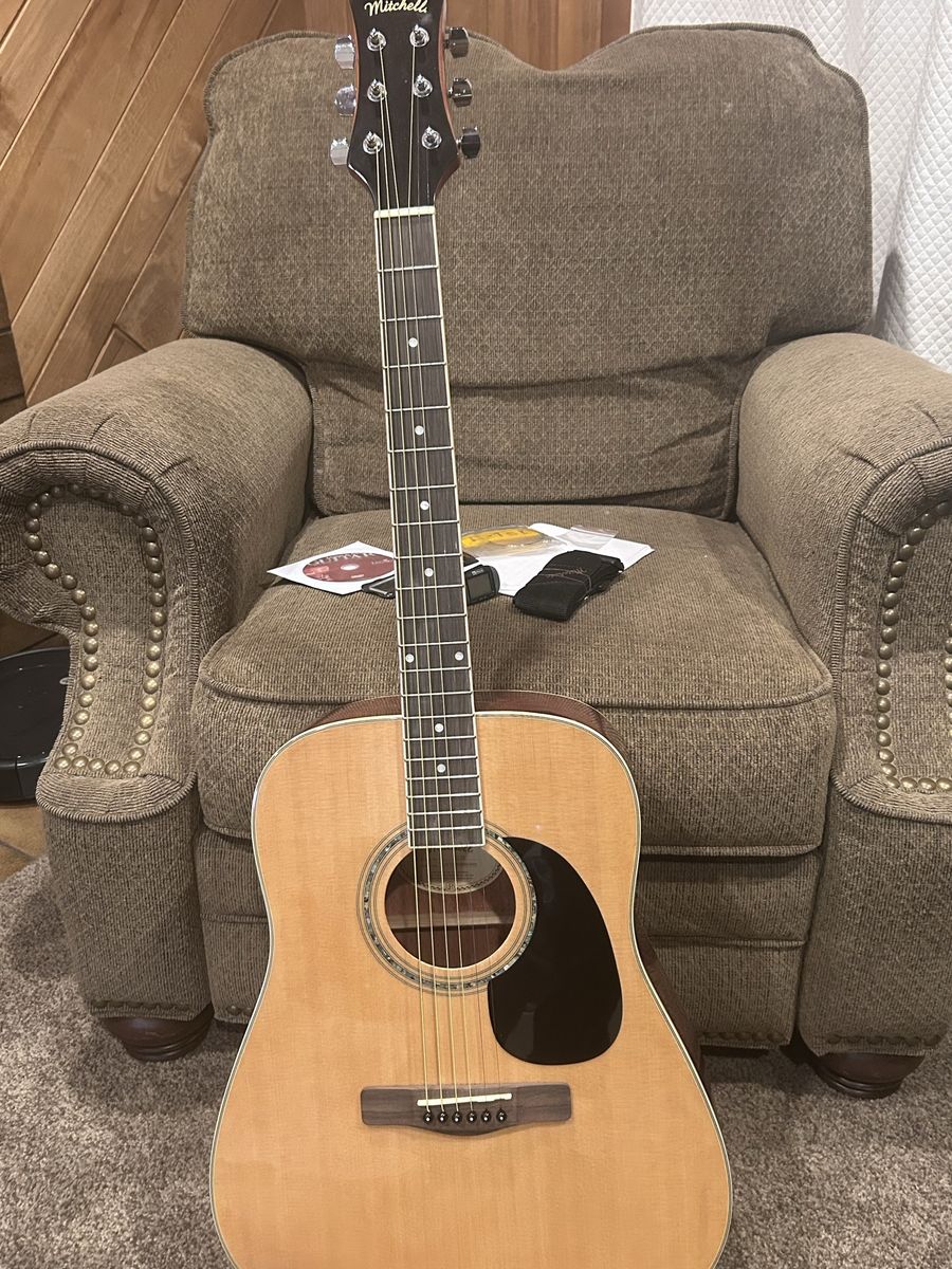 Acoustic Guitar