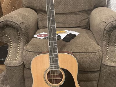 Acoustic Guitar