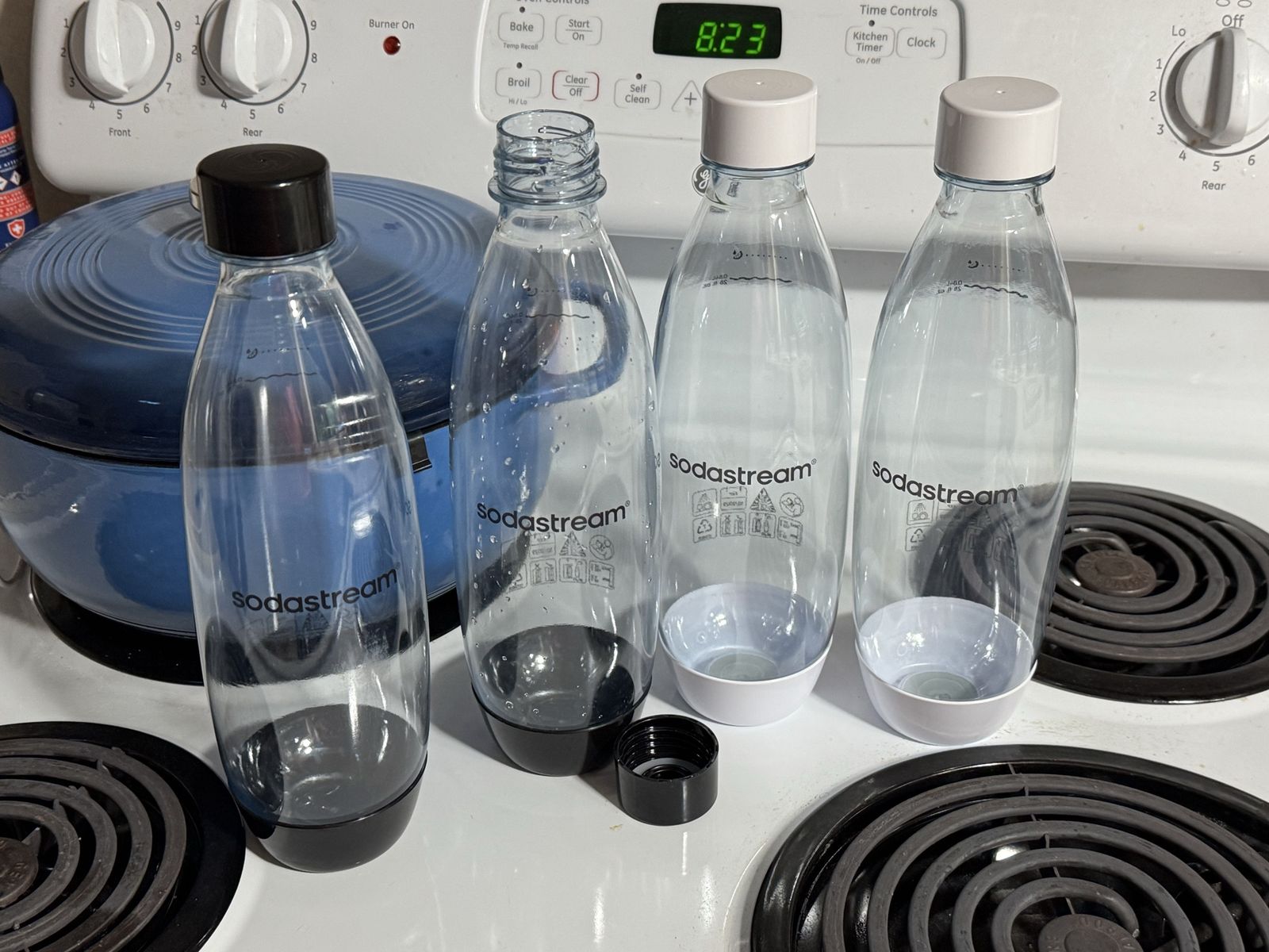 Sodastream 33.8oz bottles