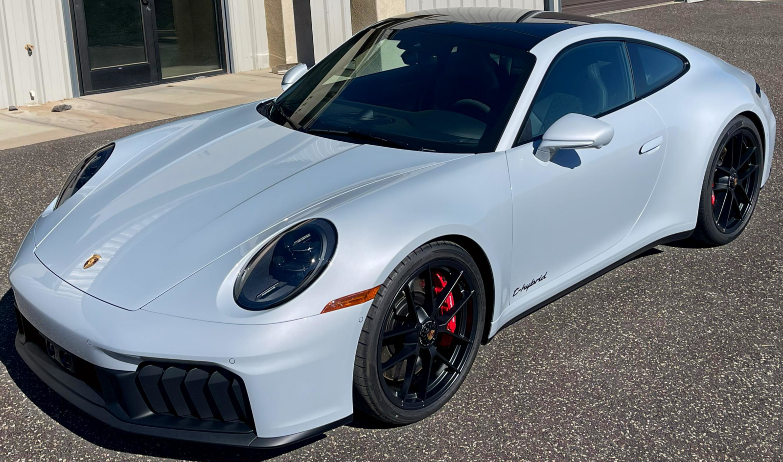 2026 Porsche 911 Carrera GTS