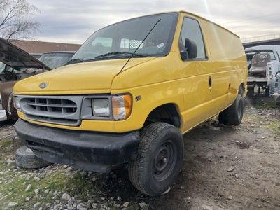 2001 Ford Econoline Parts