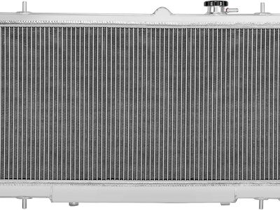 2005-2006 Saab, 2004-2006 Subaru Baja H4 2.5L, 2003-2007 Subaru Impreza - Aluminum Radiator