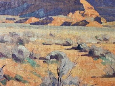 Southern Utah Lanscape