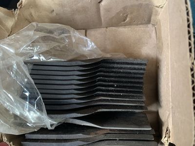 CNH ROTARY DISC MOWER KNIVES