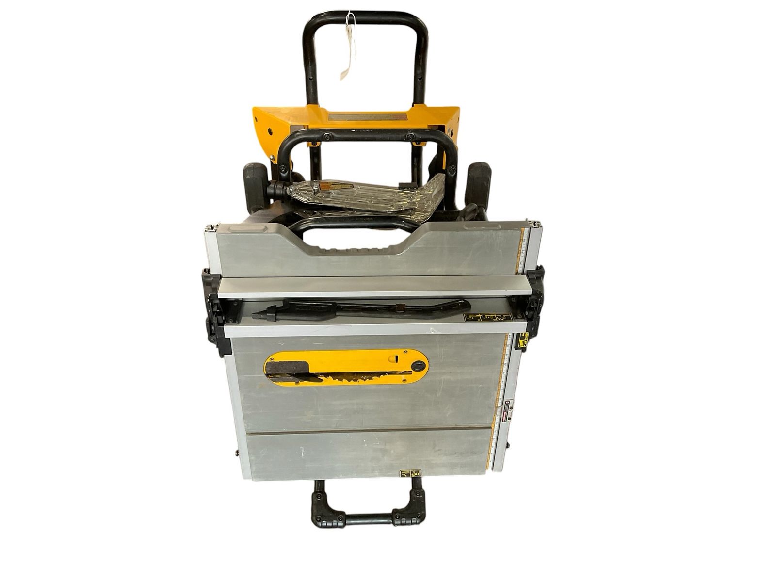 Dewalt Table Saw Dwe74911 E75012359