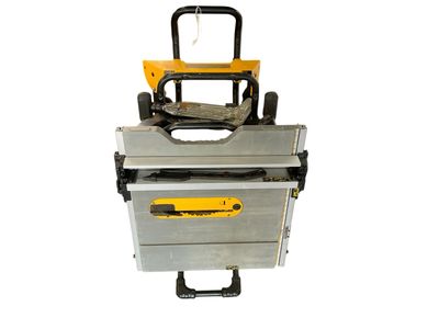 Dewalt Table Saw Dwe74911 E75012359