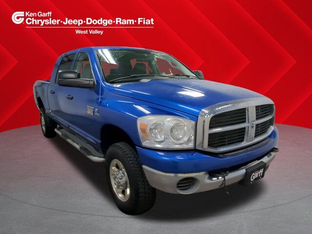 2008 DODGE RAM 3500 SXT