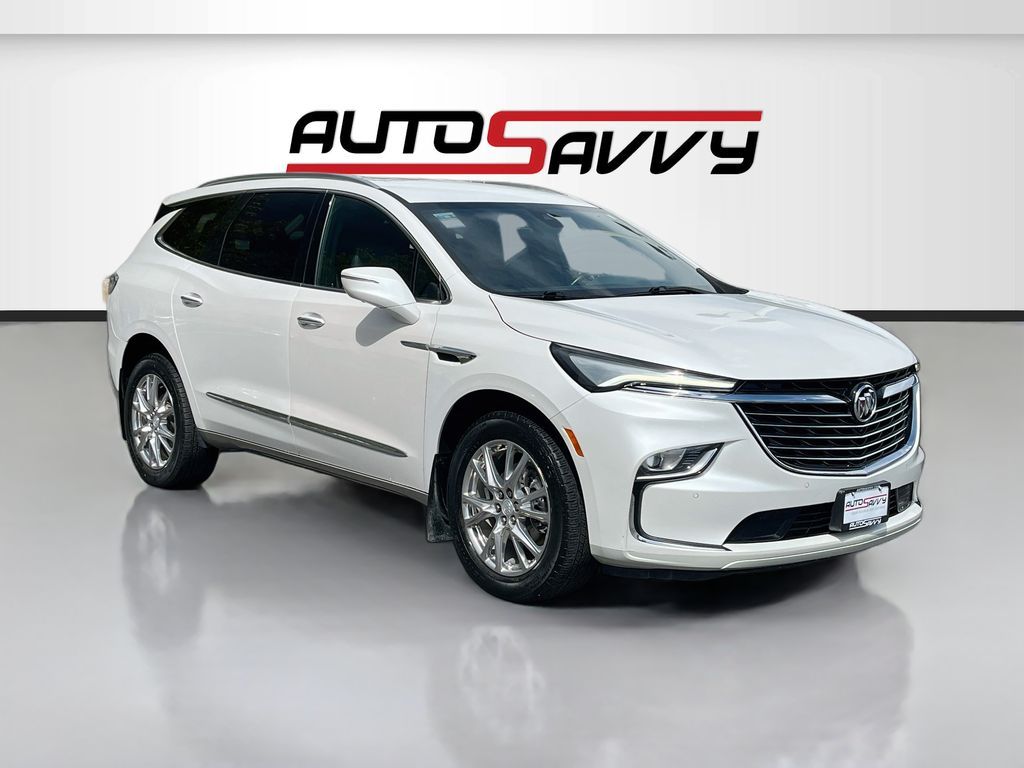 2022 Buick Enclave Premium