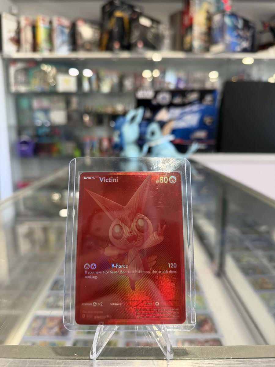 Pokemon Victini 171/086 Black bolt
