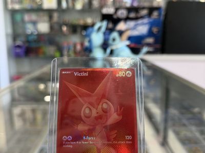 Pokemon Victini 171/086 Black bolt