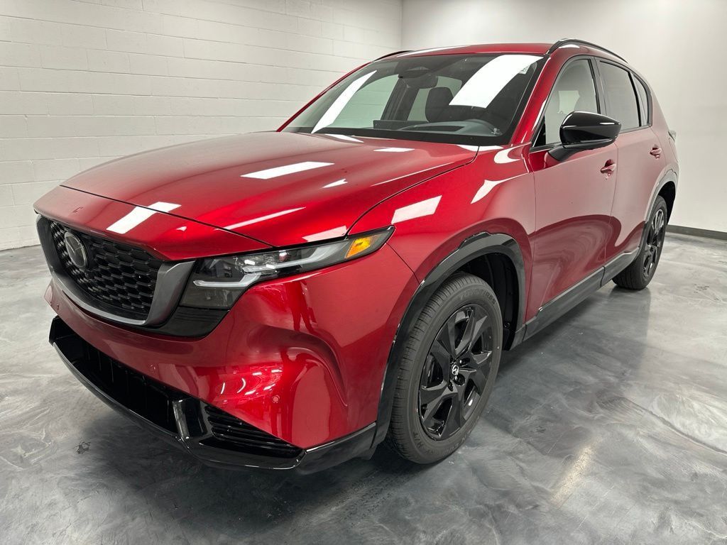 2026 Mazda CX-5 2.5 S Premium Plus