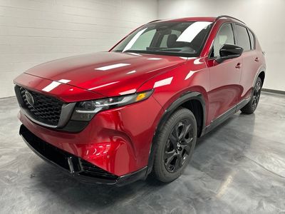 2026 Mazda CX-5 2.5 S Premium Plus