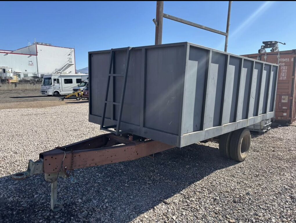 Large Dumpster For Rent