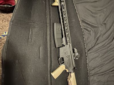 Emg salient arms M4 electric