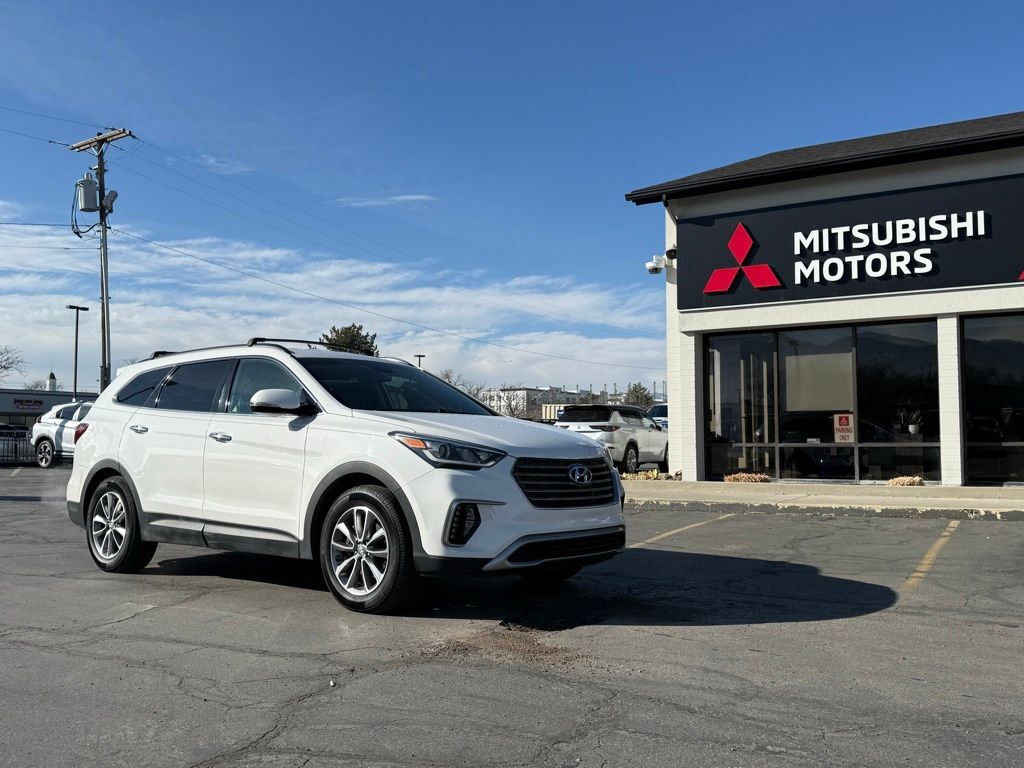 2019 HYUNDAI SANTA FE SE