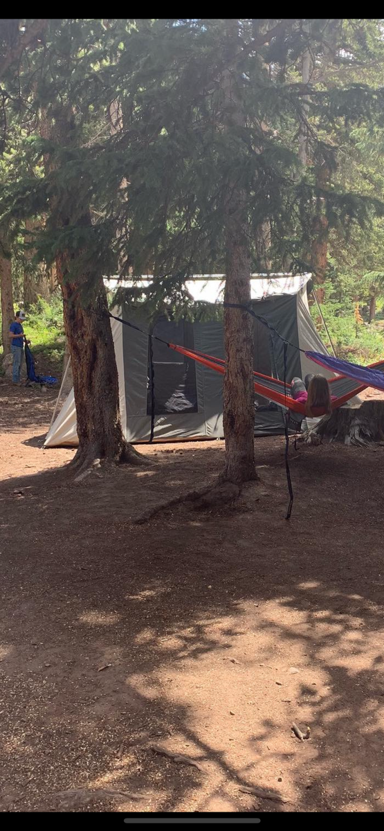 Kodiak canvas 10x14 tent